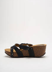 Tongs noir AZUR pour femme seconde vue