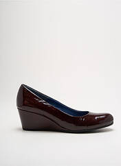 Escarpins marron PERLATO pour femme seconde vue