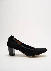 Escarpins noir PERLATO pour femme seconde vue