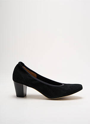 Escarpins noir PERLATO pour femme