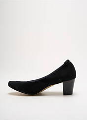 Escarpins noir PERLATO pour femme seconde vue