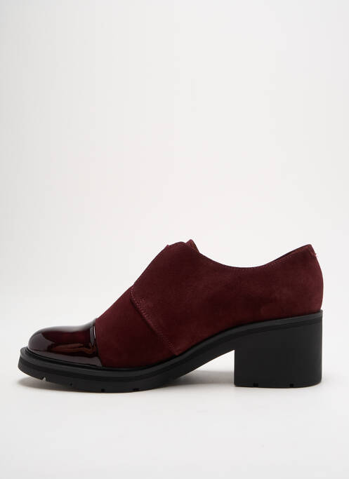 Derbies violet MARROQUI SANCHEZ femme