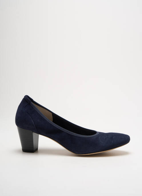 Escarpins bleu PERLATO pour femme