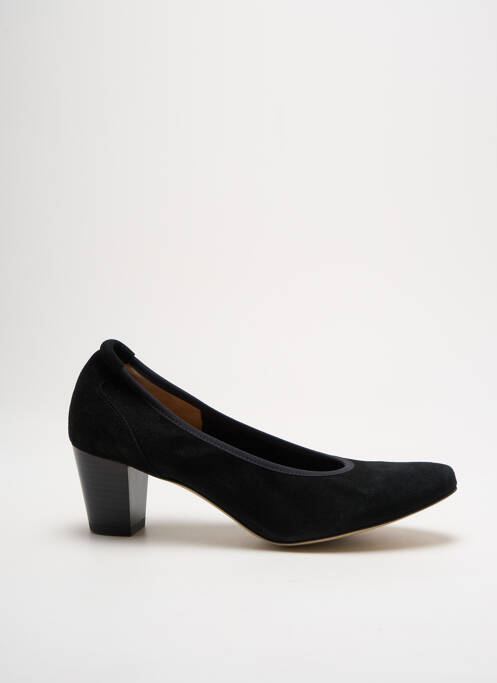 Escarpins noir PERLATO pour femme