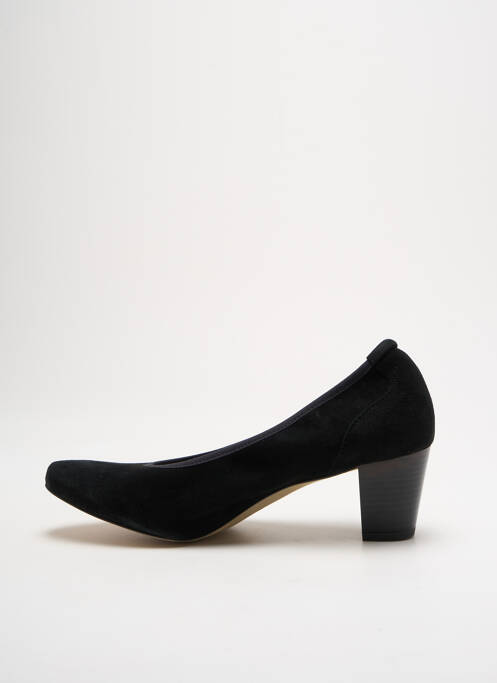 Escarpins noir PERLATO pour femme