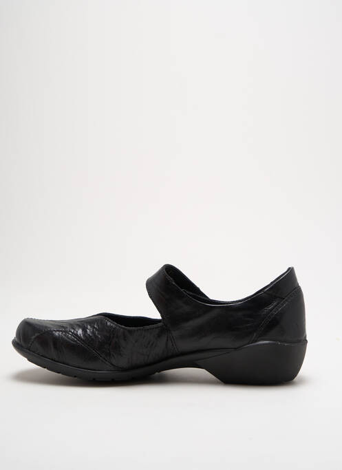 Ballerines noir ROMIKA pour femme