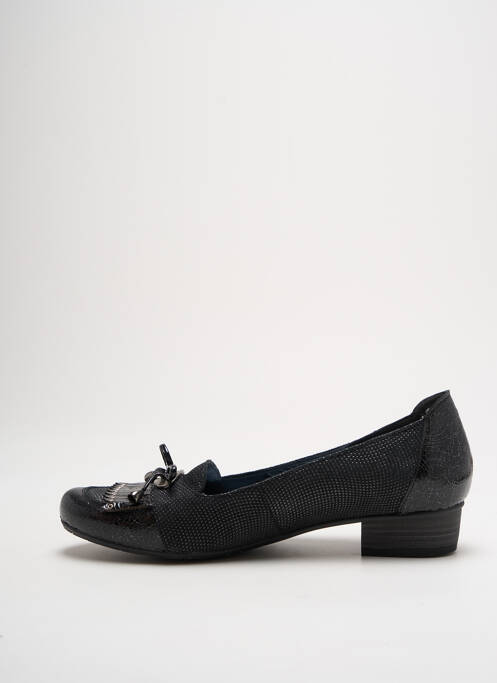 Ballerines noir UN TOUR EN VILLE pour femme