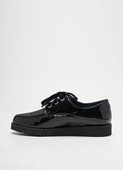 Derbies noir SWEDI pour femme seconde vue
