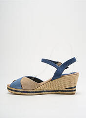 Espadrilles bleu TONI PONS pour femme seconde vue