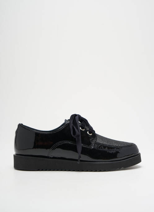 Derbies noir SWEDI pour femme