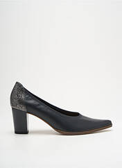 Escarpins noir KARSTON pour femme seconde vue