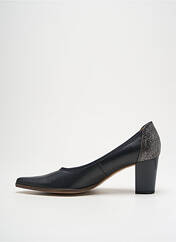 Escarpins noir KARSTON pour femme seconde vue