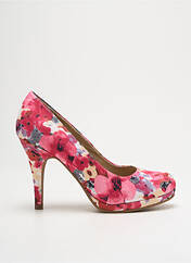 Escarpins rose TAMARIS pour femme seconde vue