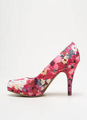 Escarpins rose TAMARIS pour femme seconde vue