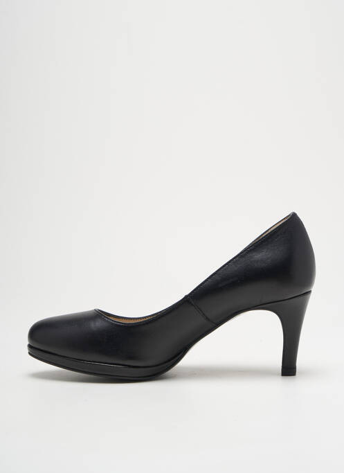Escarpins noir OTESS pour femme