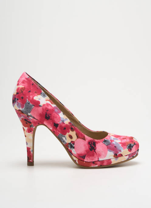 Escarpins rose TAMARIS pour femme