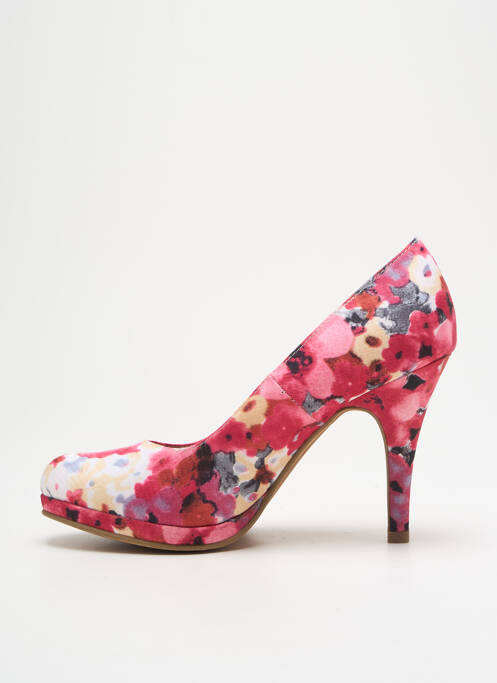 Escarpins rose TAMARIS pour femme