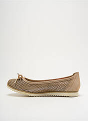Ballerines or MARCO TOZZI pour femme seconde vue