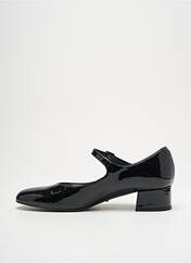Ballerines noir MYMA pour femme seconde vue