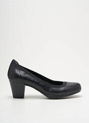 Escarpins noir MARCO TOZZI pour femme seconde vue