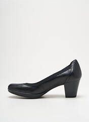 Escarpins noir MARCO TOZZI pour femme seconde vue