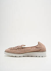 Mocassins rose MARIPÉ pour femme seconde vue