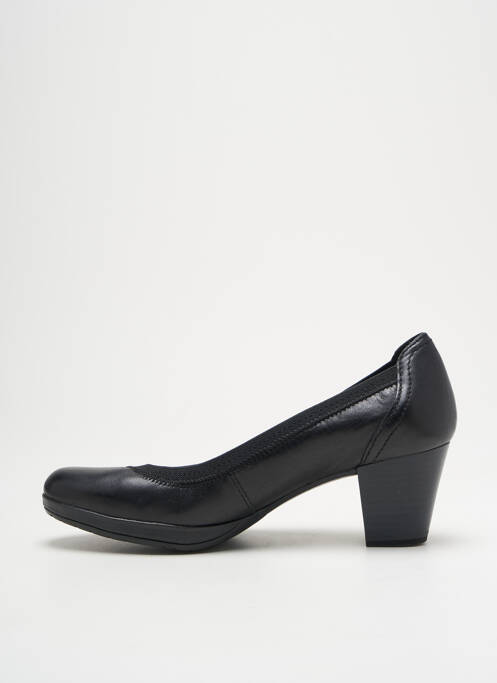 Escarpins noir MARCO TOZZI pour femme