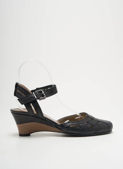 Sandales/Nu pieds noir GABOR pour femme