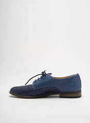 Derbies bleu DORKING pour femme seconde vue