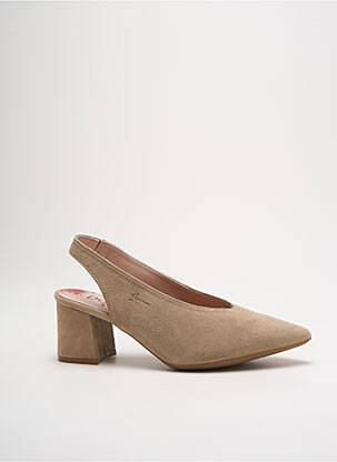 Escarpins beige DORKING pour femme