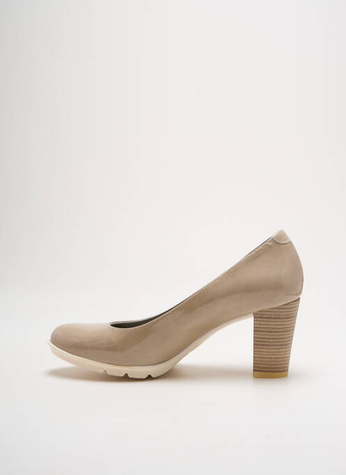 Escarpins beige DORKING pour femme