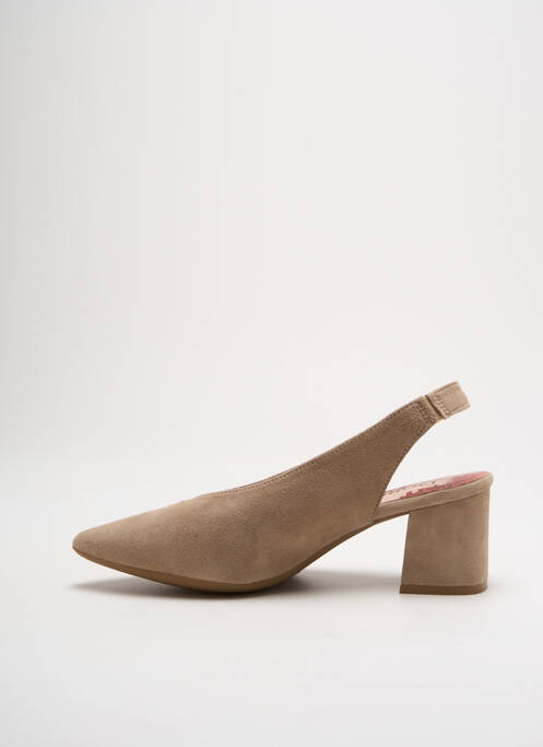 Escarpins beige DORKING pour femme