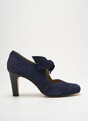 Escarpins bleu ROSEMETAL pour femme seconde vue