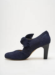 Escarpins bleu ROSEMETAL pour femme seconde vue