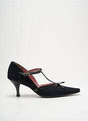 Escarpins noir ELANTINE pour femme seconde vue