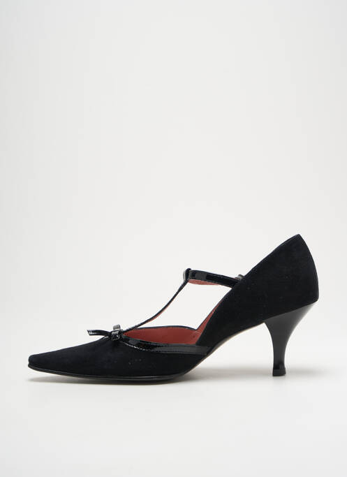 Escarpins noir ELANTINE pour femme