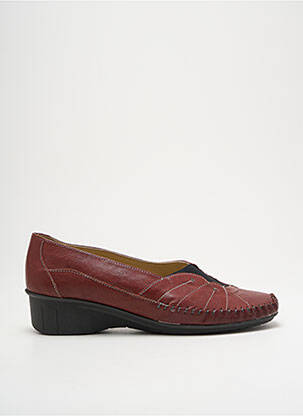 Ballerines violet BOISSY pour femme
