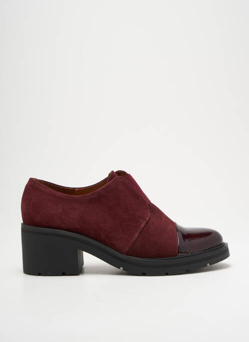 Derbies violet MARROQUI SANCHEZ pour femme