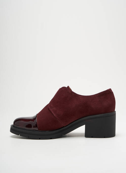 Derbies violet MARROQUI SANCHEZ pour femme
