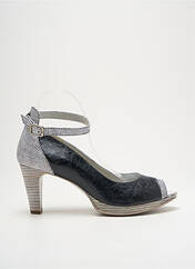 Escarpins noir UN TOUR EN VILLE pour femme seconde vue