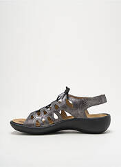 Sandales/Nu pieds argent ROMIKA pour femme seconde vue