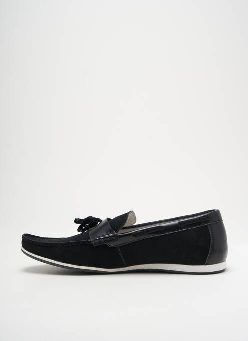 Mocassins noir UOMO pour homme