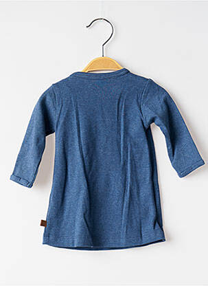 T-shirt manches longues manches longues bleu BABY'S ONLY enfant