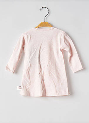 T-shirt manches longues manches longues rose BABY'S ONLY enfant