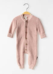 Combi-pantalon rose BABY'S ONLY pour enfant seconde vue