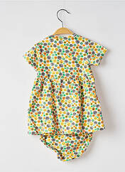 Ensemble short vert BOBOLI pour fille seconde vue