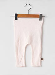 Legging rose BABY'S ONLY pour enfant seconde vue