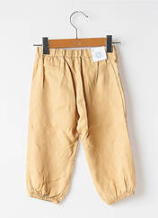 Pantalon droit marron MAYORAL pour fille seconde vue