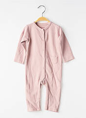 Pyjama rose BABY'S ONLY pour enfant seconde vue