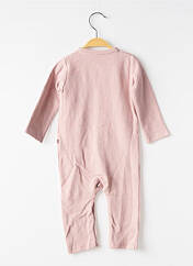 Pyjama rose BABY'S ONLY pour enfant seconde vue